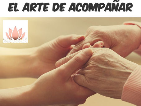 El arte de acompañar