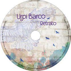 Arte cd Urpi barco