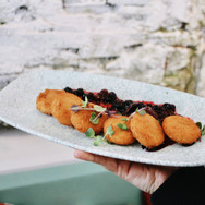 NUGGETS DE QUESO DE CABRA