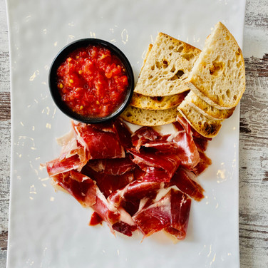 JAMÓN IBÉRICO