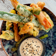 TEMPURA DE VERDURA