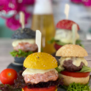 DUO de burger