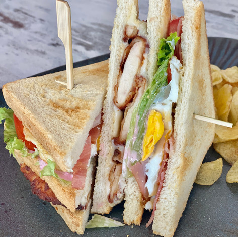 CLUB SANDWICH