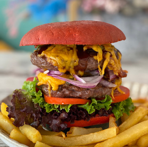 DOBLE BURGER