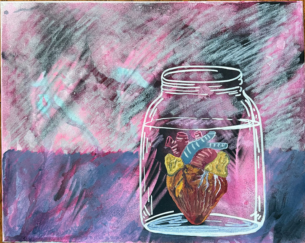 Heart in a Jar