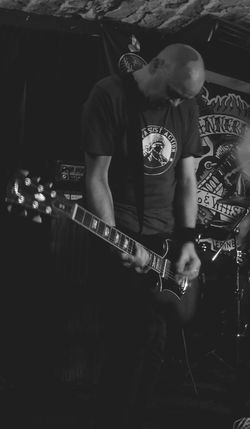 Shatterhand, Bannermans, Edinburgh