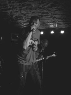 The Eddies, Bannermans, Edinburgh