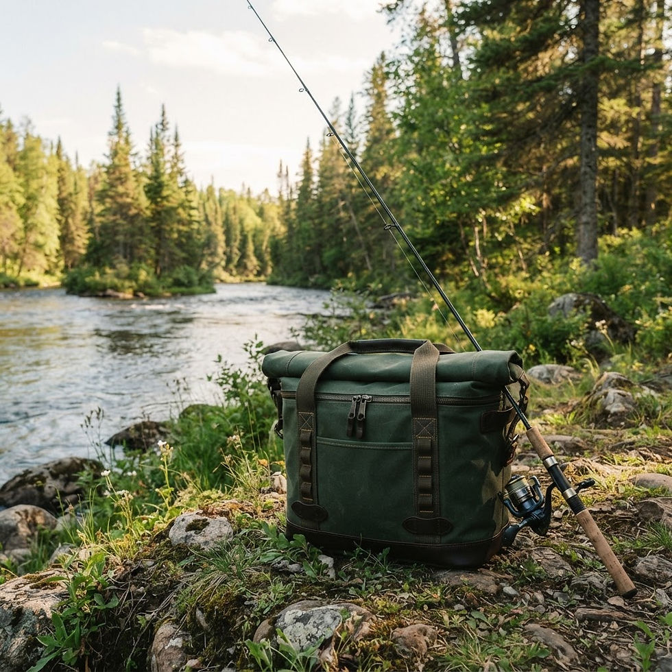 Insulated Cooler Tote