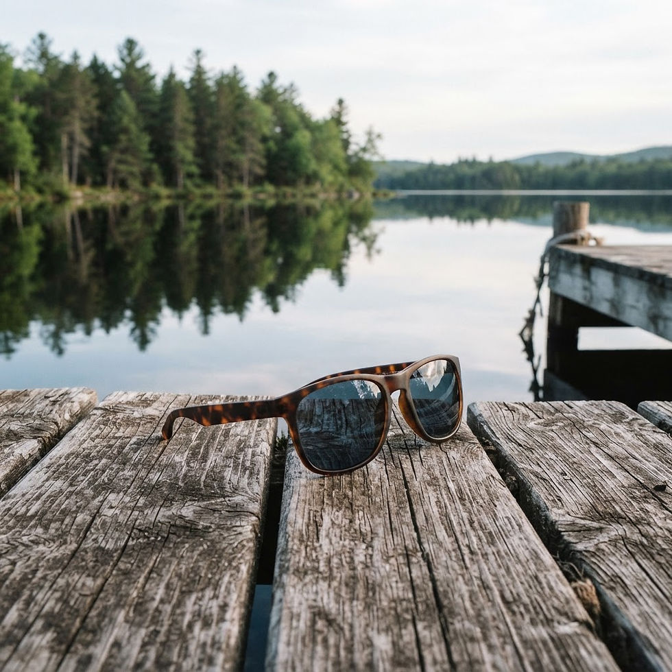 Polarized Fishing Sunglasses