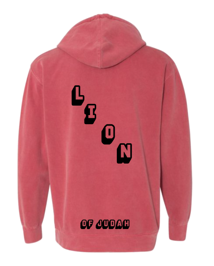 Thumbnail: Lion of Judah