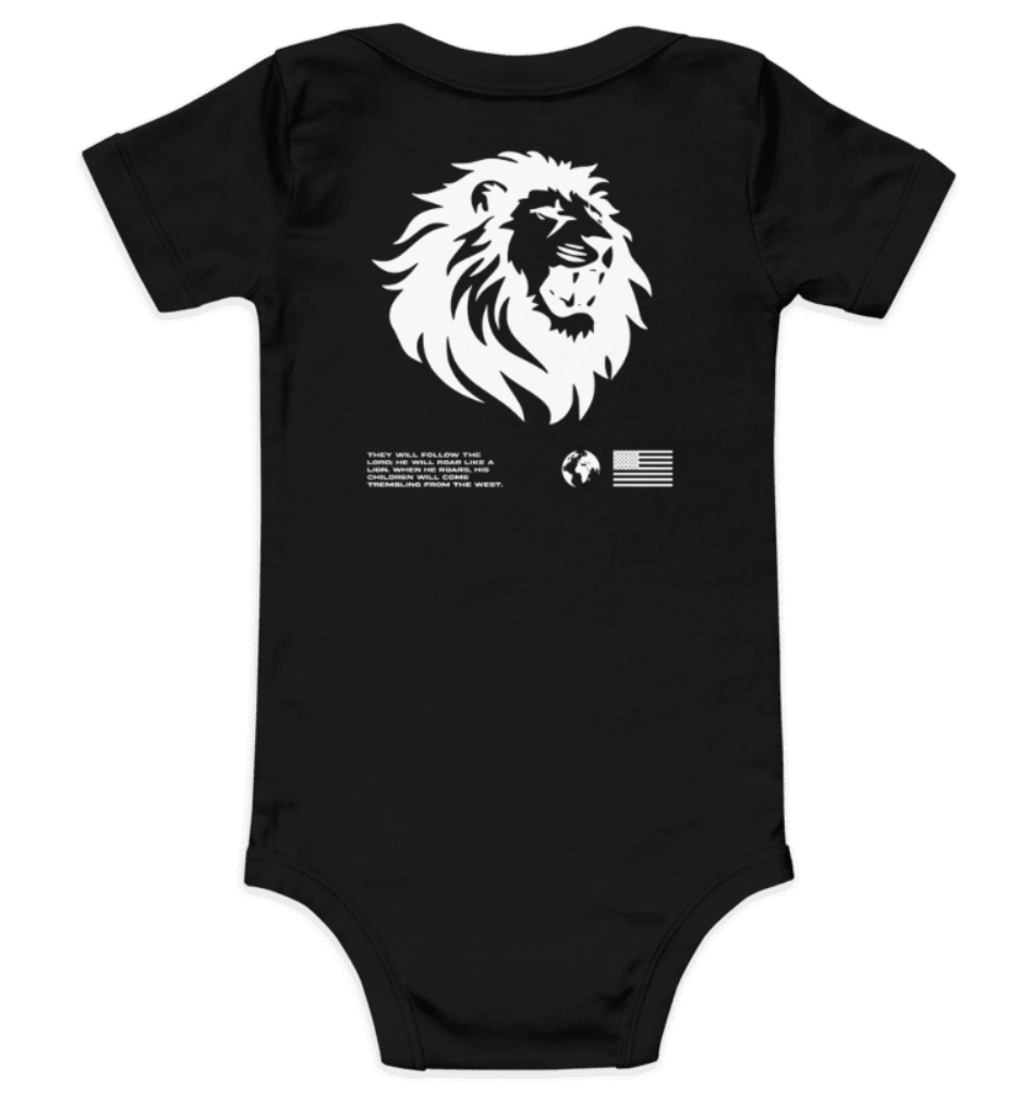 Thumbnail: LION Onesie