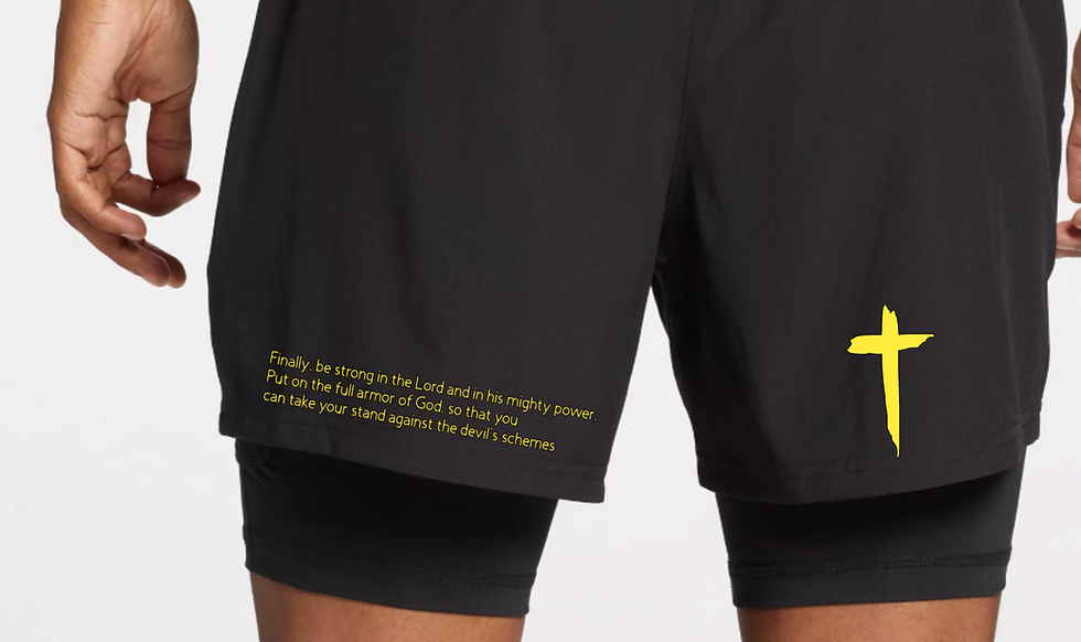 Thumbnail: Men's Running Shorts A&O