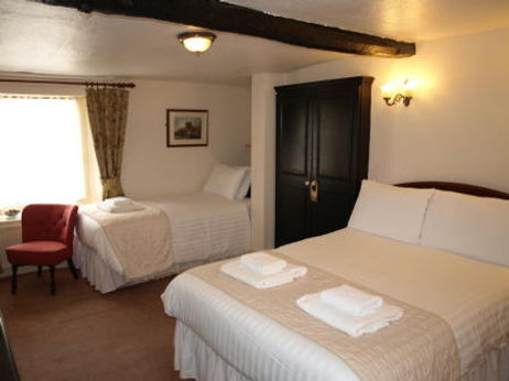 Twin room