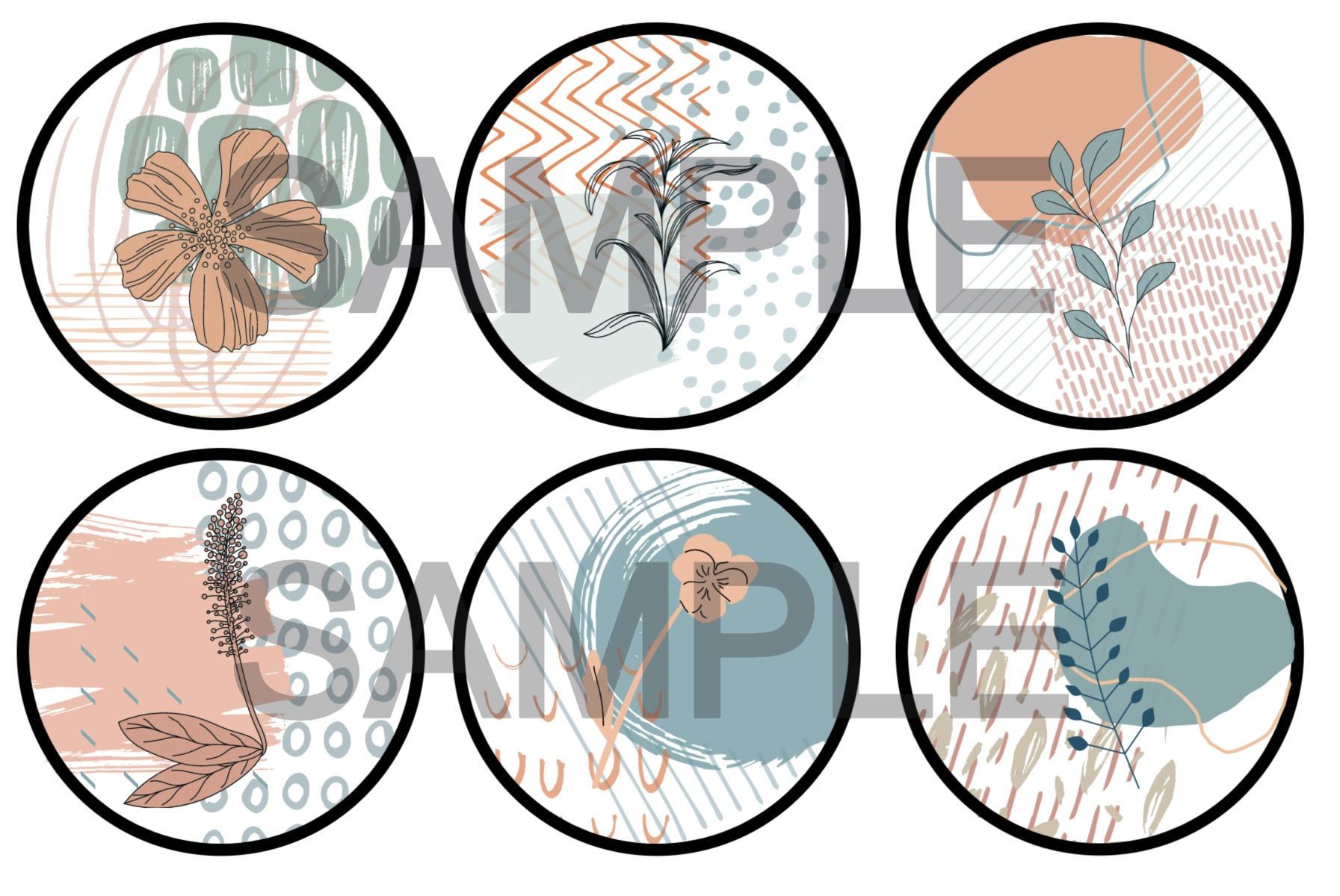 Personalized Instagram Story Highlight Covers