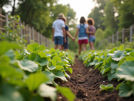 Support Food Sovereignty: Get Involved in Community Outreach
