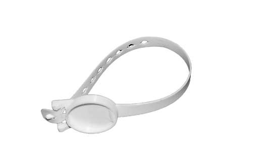 Flexible wearable disposable container for tattoo glide