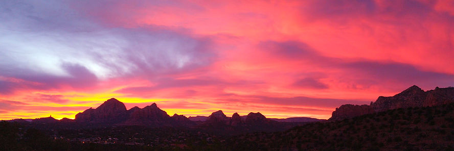 Sedona Sunset