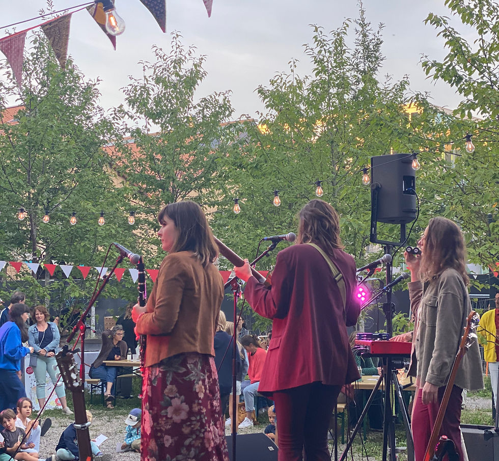 Dialogplatzkonzert | Summer Edition