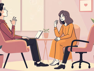 What to Expect in Your First Therapy Session