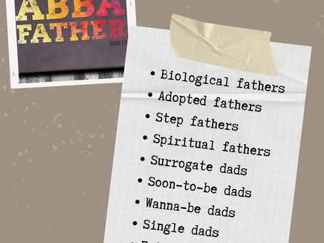 Father's Day Blessings