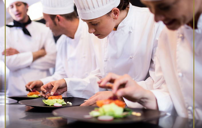 Chef jacket hire for restaurants in Manchester