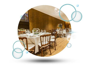 Pro Linen weekly linen service van delivering to restaurants in Greater Manchester
