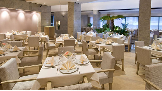 Professional table linen hire for North West hospitality venues