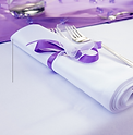 Professional restaurant laundry service pressing fresh white napkins - hygienically cleaned linen napkins for Manchester rest