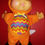 Thumbnail: Cabbage Patch Kids Cuties 8” Halloween Fox Costume Doll 2014 Toy Jakks Pacific