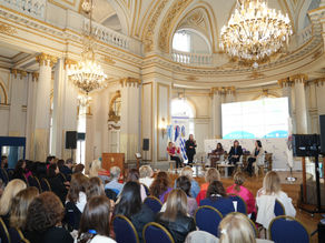 Encuentro de Mujeres Empresarias FCEM