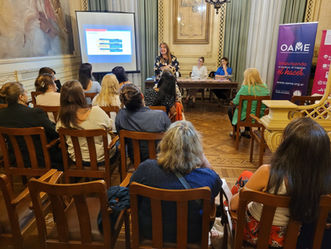 Un encuentro para repensar juntas el futuro
