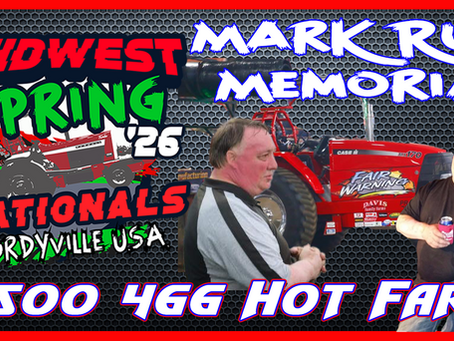 Mark Ruf Memorial Class