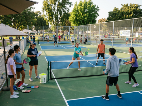 2026 Pickleball Impact Stories Giving Back to Youth Special Olympics and Community Leaders