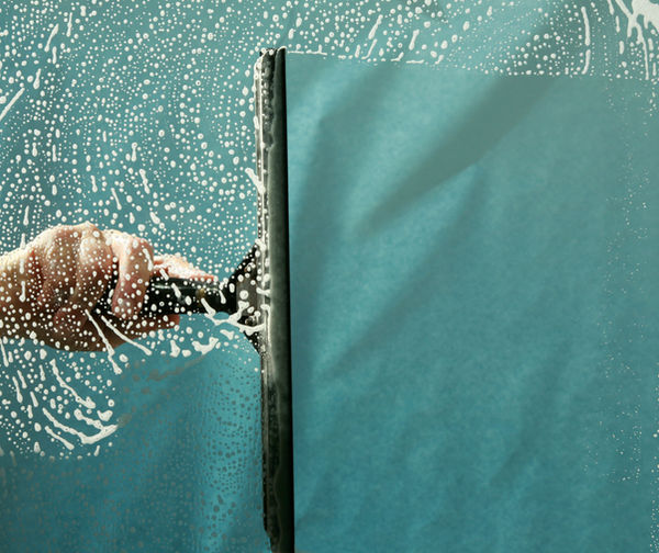 Commercial Window Cleaner Cumbernauld