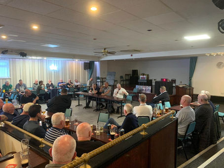 INSSA Annual General Meeting 2026