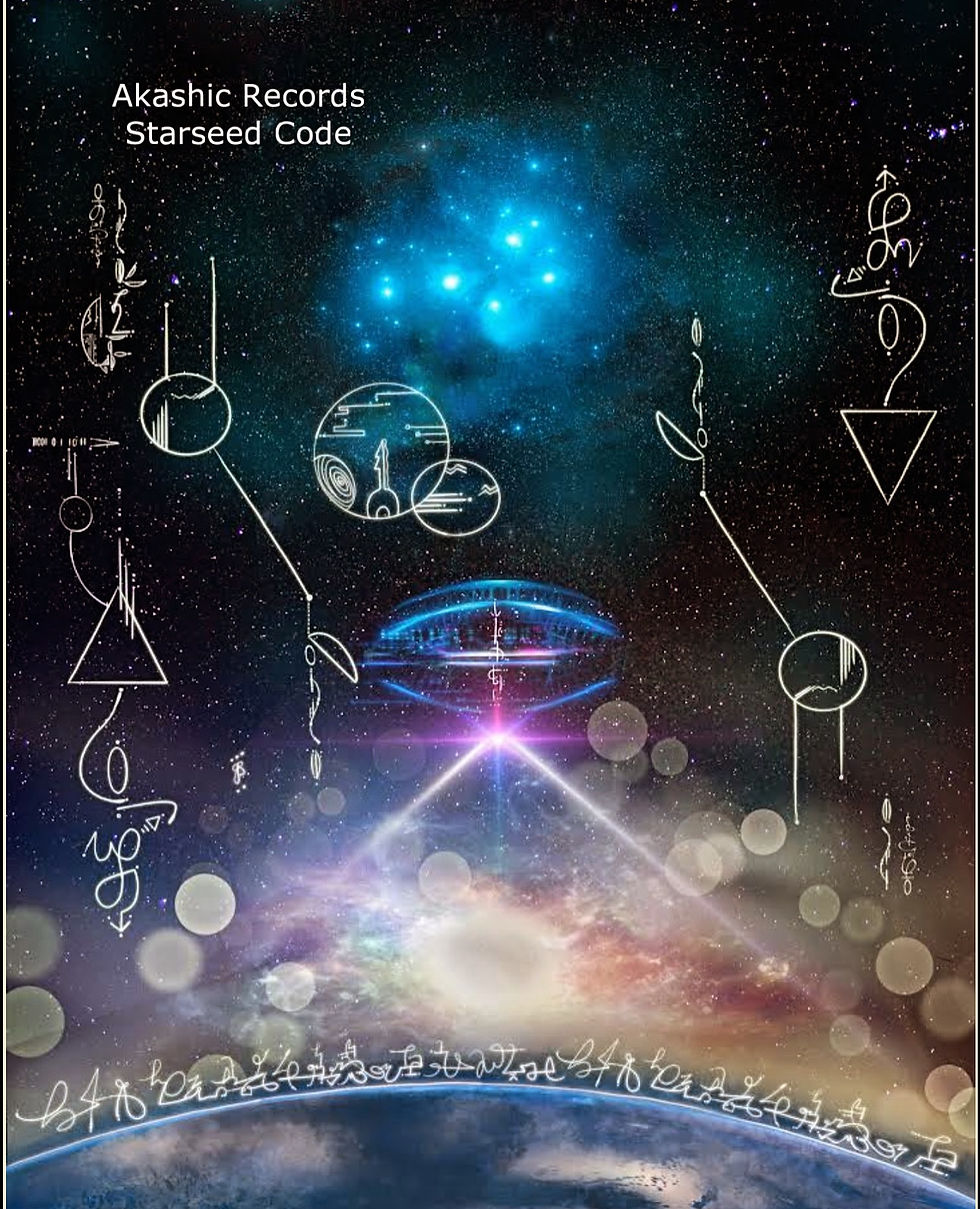 Types of pleiadians according to the akashic records