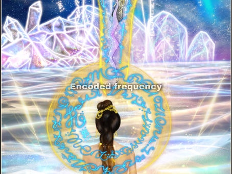 Healing light language Codes