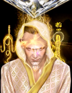 Divine Masculina Light Language Codes and the meaning