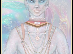 My Guide Drawing ~ Sirius
Raise the Power of Love