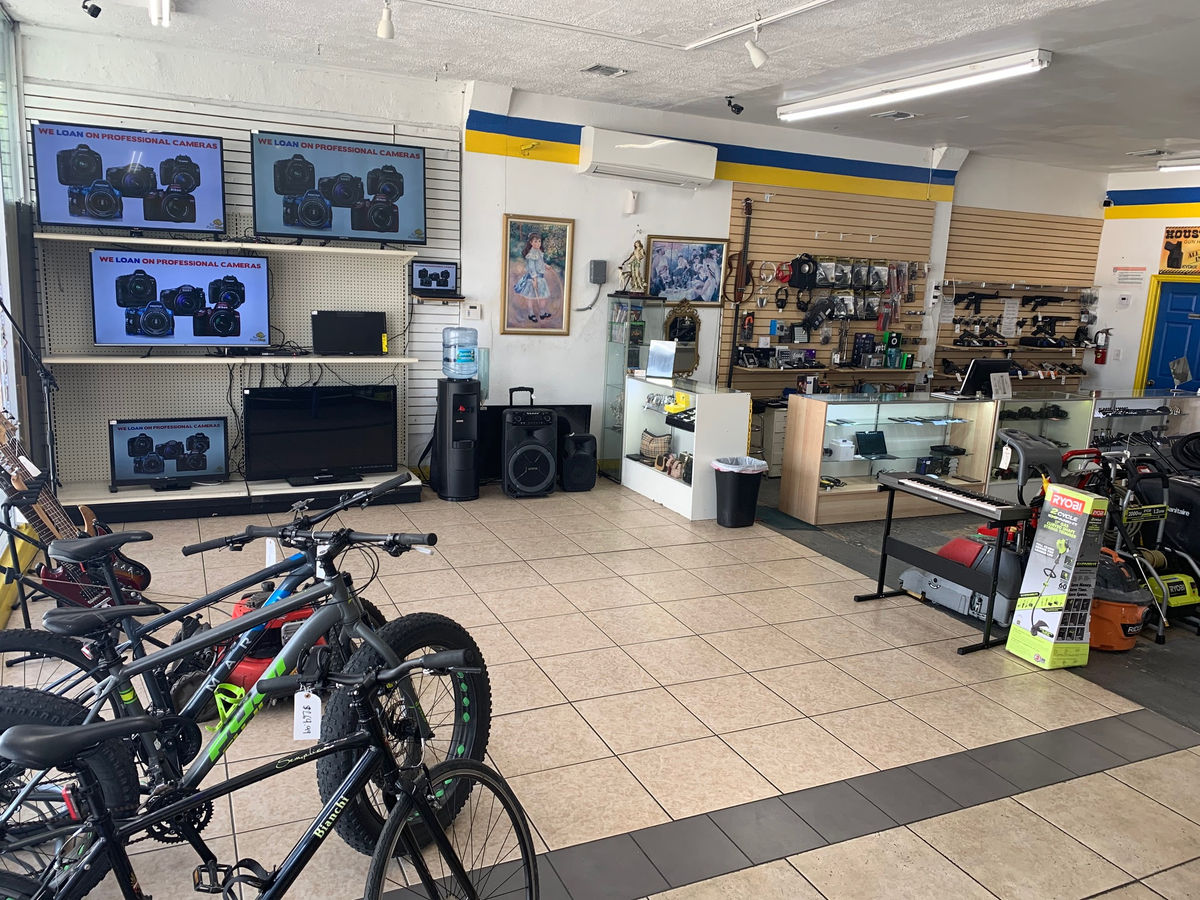 Airport Pawn Jewelry Guns & Gift Cards