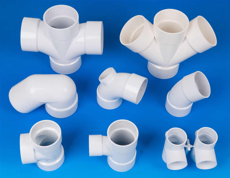PVC Pipe Fitting