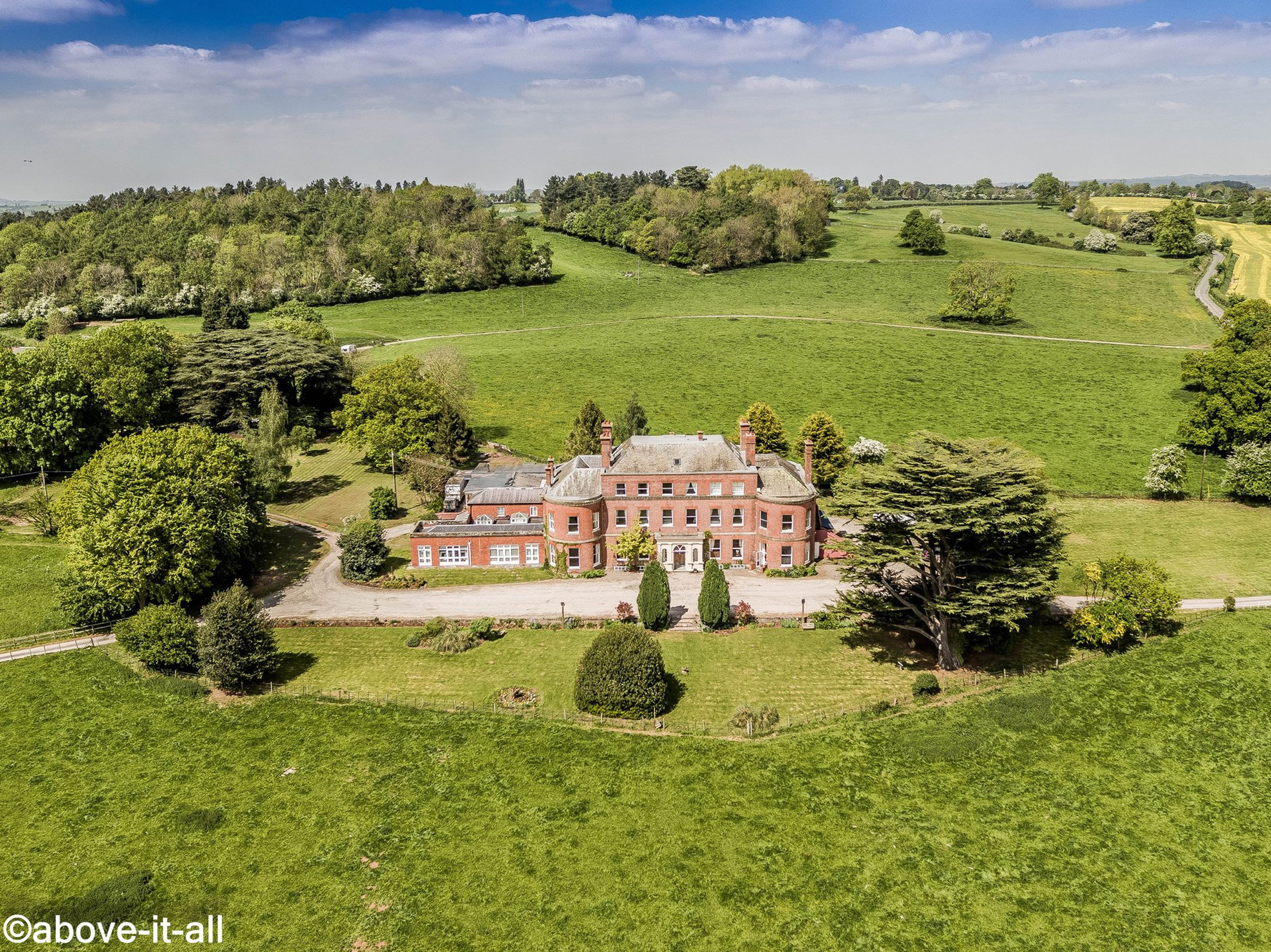 Longworth Hall Hotel Wedding Venue Hereford