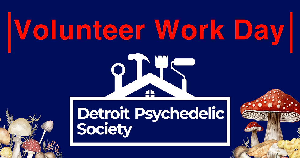 Volunteer Work Day  
