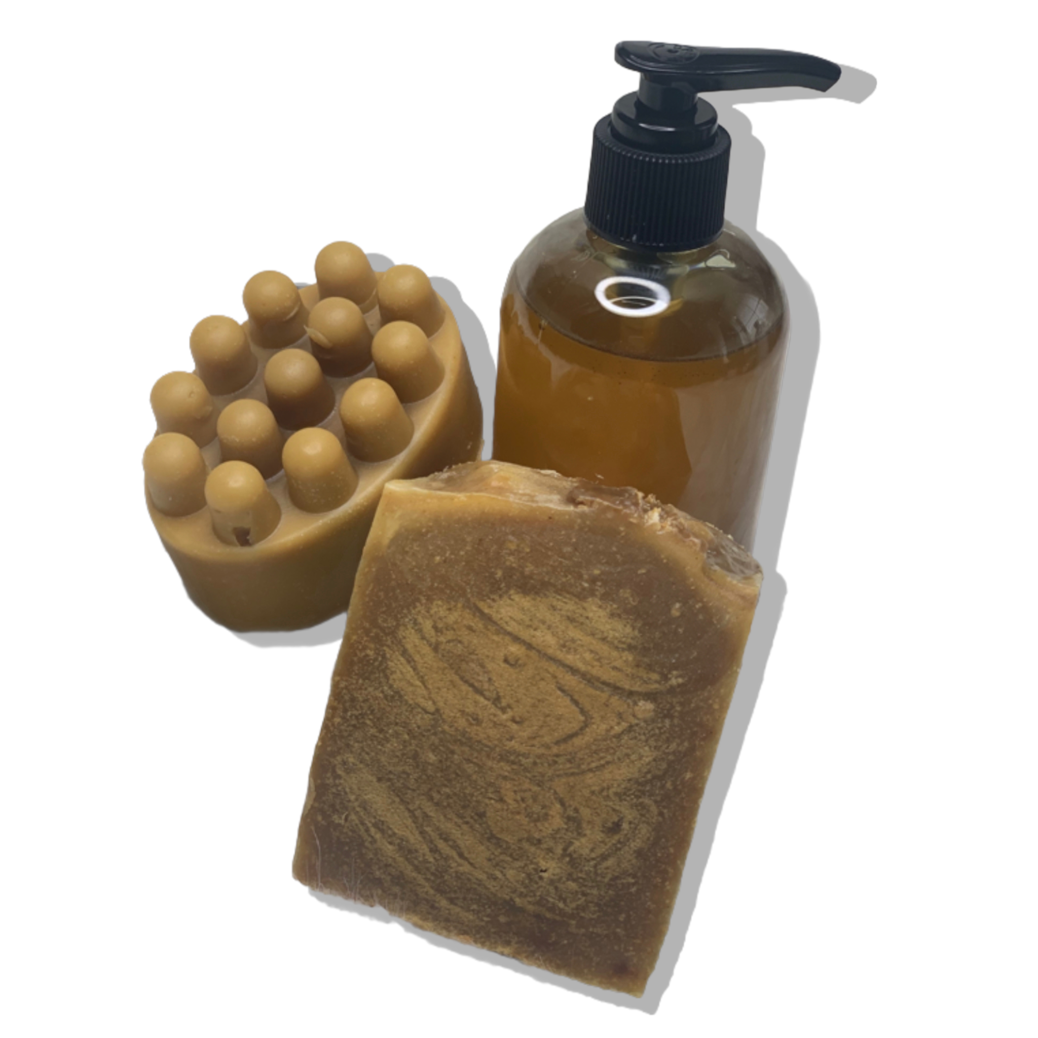 Turmeric & Agave | Glow & Moisturize