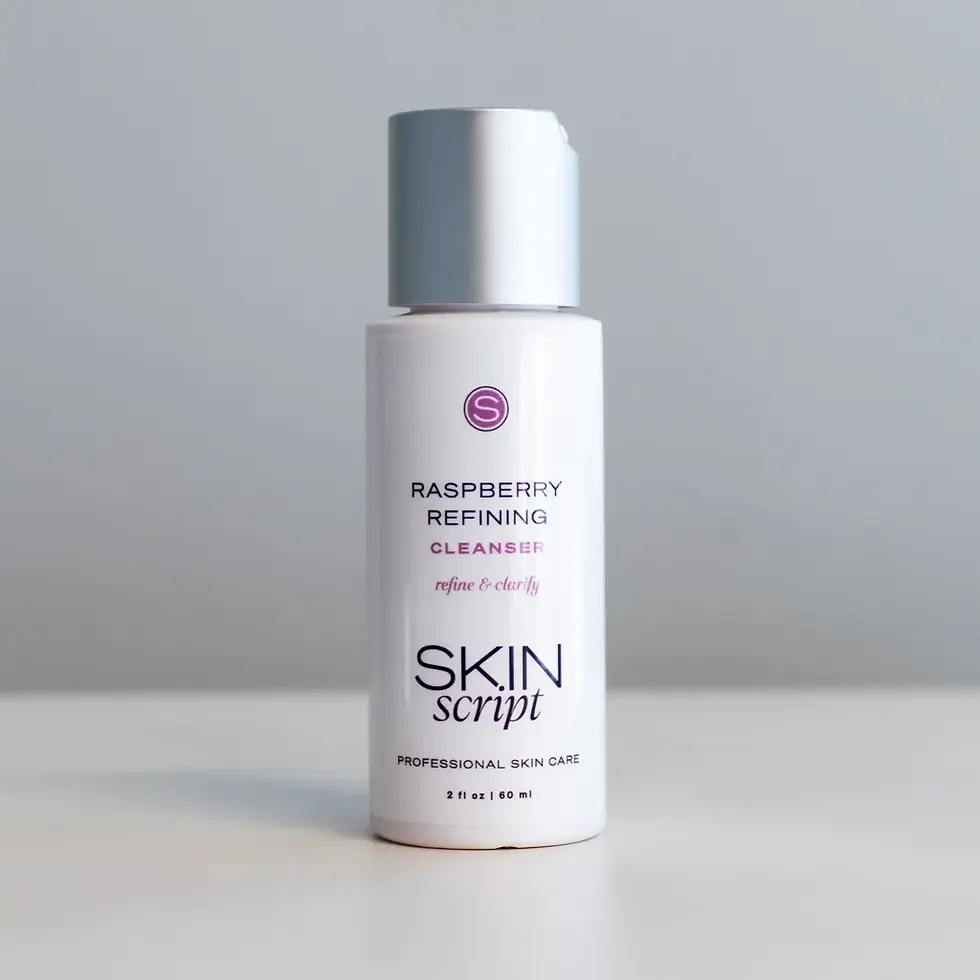 Thumbnail: Raspberry Refining Cleanser