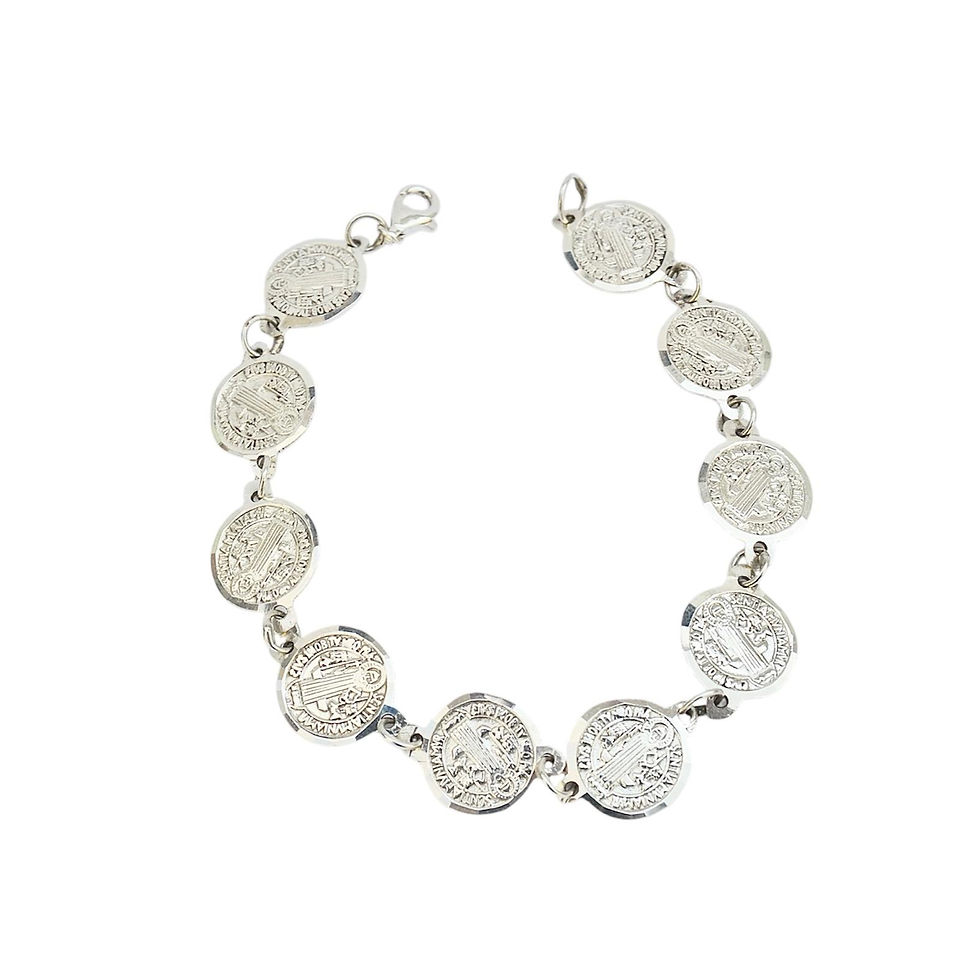 Pulsera san benito