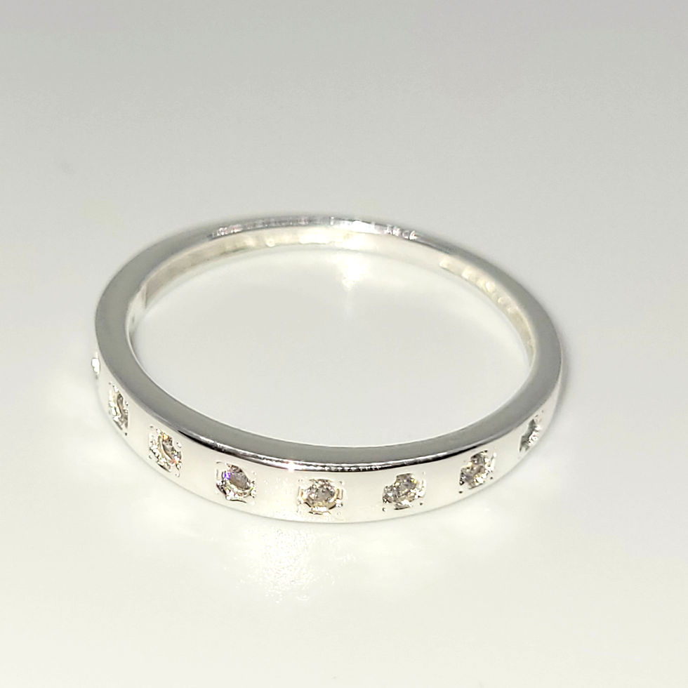 Miniatura: Anillo atlantic