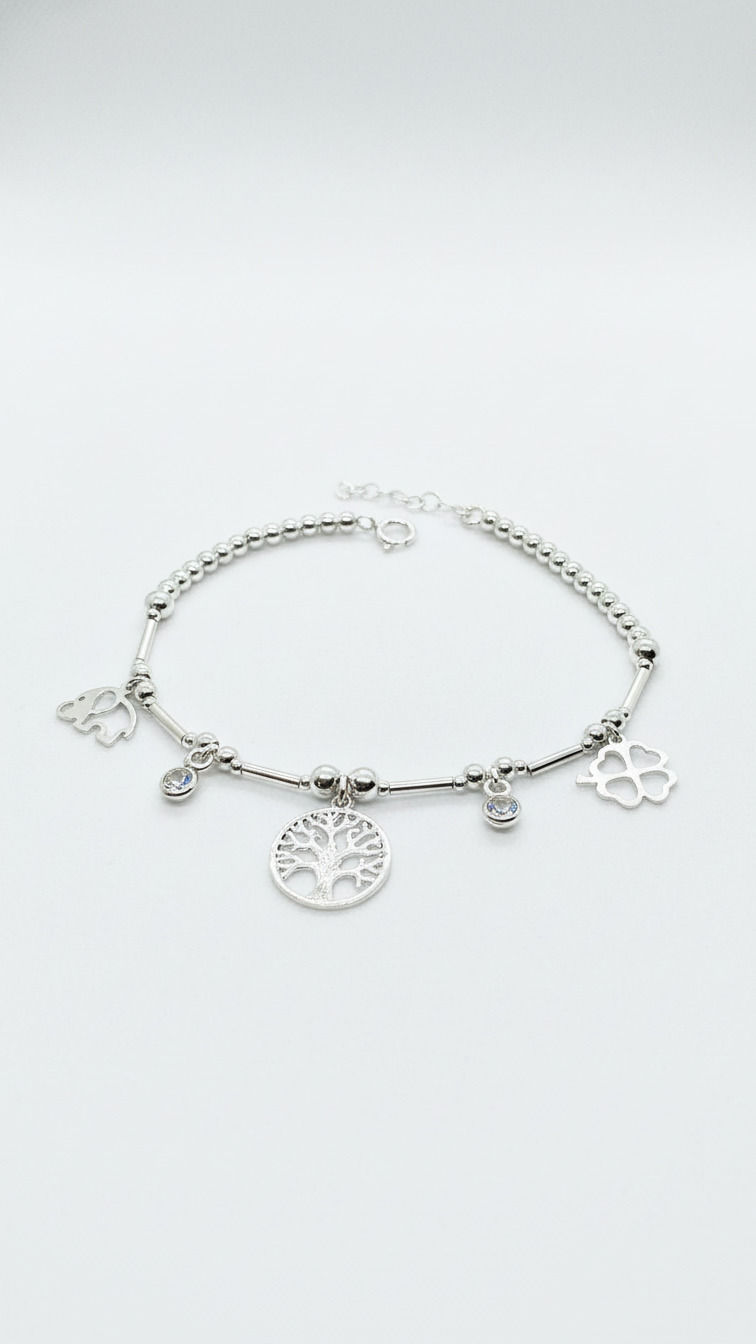Pulsera del Árbol de la vida
