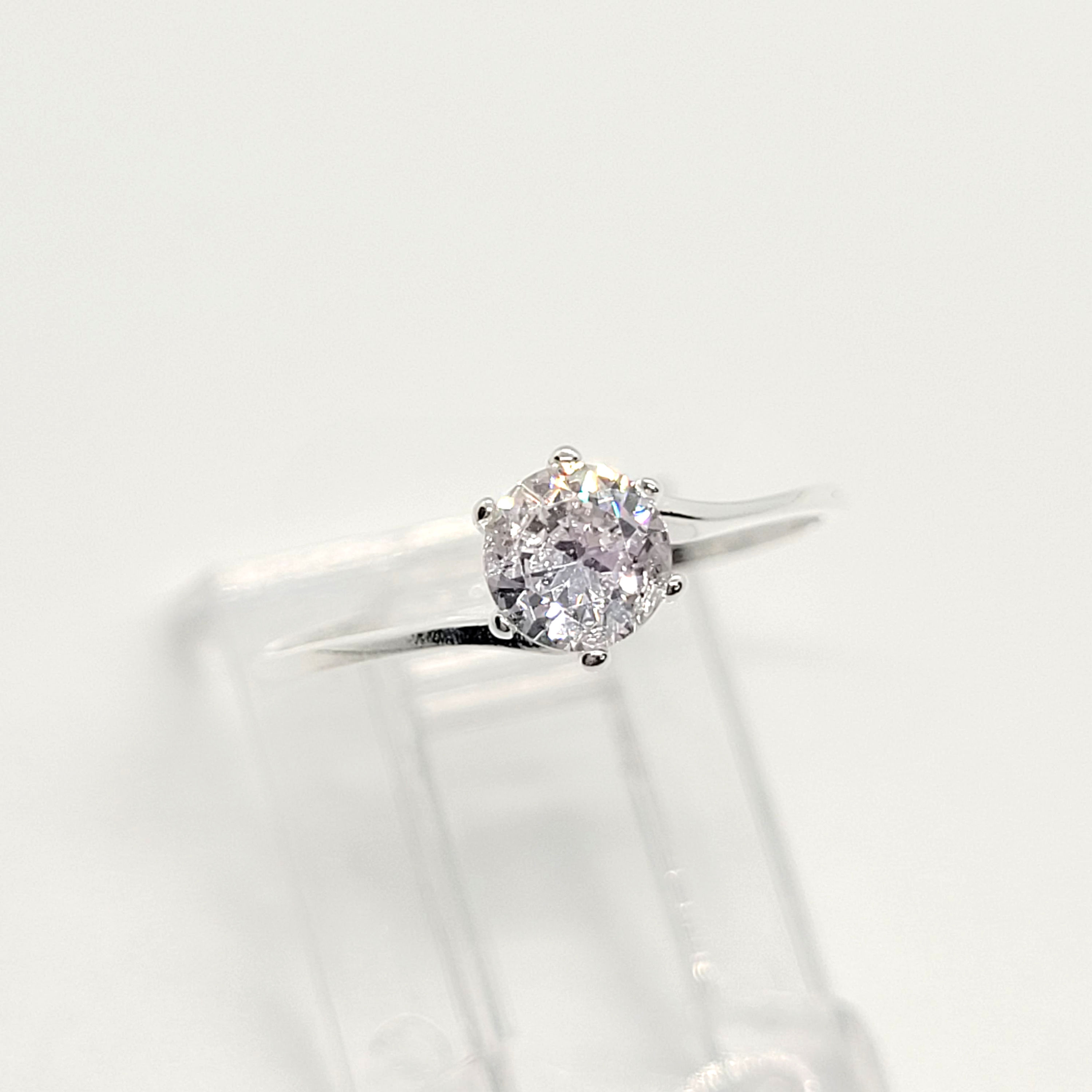 Anillo de compromiso #2