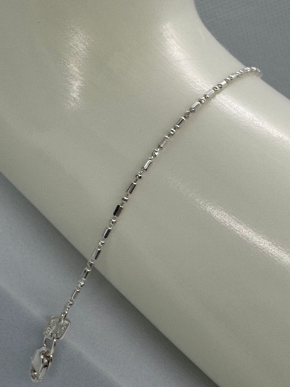 Miniatura: Pulsera punto y coma chica
